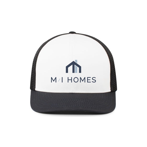 M/I Homes - FUSION TRUCKER CAP