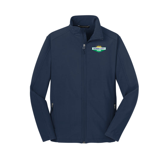 Queen City Ford - Port Authority® Core Soft Shell Jacket