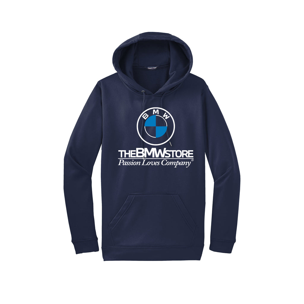 The BMW Store - Sport-Tek® Sport-Wick® Fleece Hooded Pullover