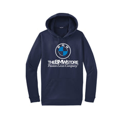 The BMW Store - Sport-Tek® Sport-Wick® Fleece Hooded Pullover