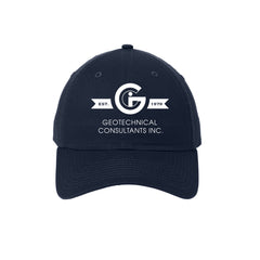 GCI - New Era® - Adjustable Unstructured Cap