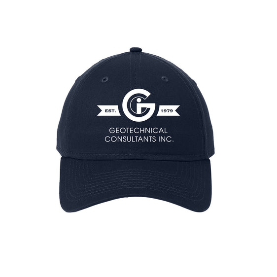 GCI - New Era® - Adjustable Unstructured Cap