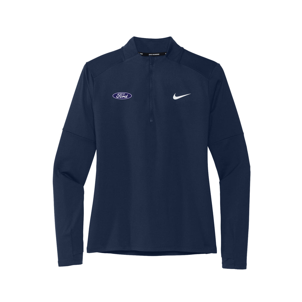 Tom Masano Ford  - Nike Ladies Dri-FIT Element 1/2-Zip Top