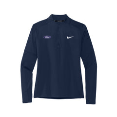 Tom Masano Ford  - Nike Ladies Dri-FIT Element 1/2-Zip Top