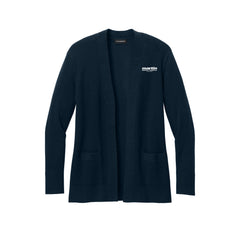 Martin Painting - Port Authority® Women’s Easy Care Open-Front Cardigan Sweater