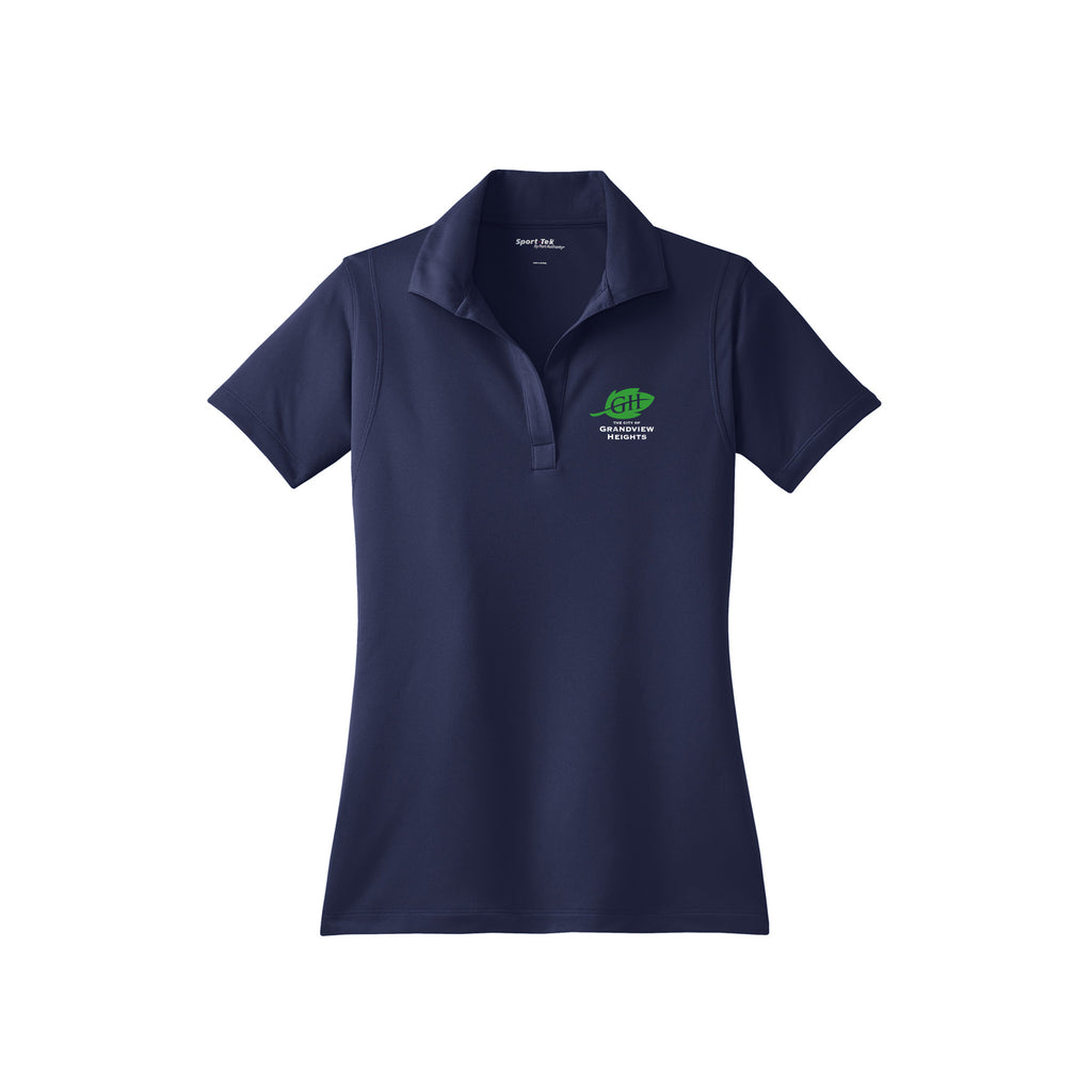 City of Grandview Heights - Sport-Tek® Ladies Micropique Sport-Wick® Polo