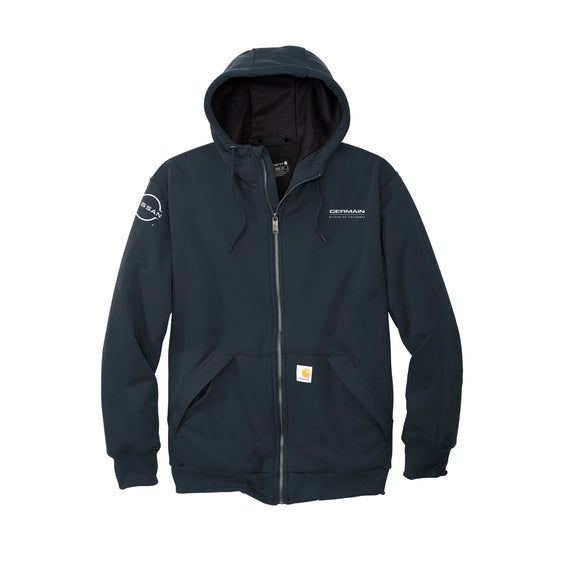 Germain Nissan Columbus - Carhartt® Midweight Thermal-Lined Full-Zip Sweatshirt
