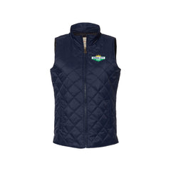 Queen City Ford - Weatherproof - Women's Vintage Diamond Quilted Vest