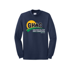 GHAC - Port & Company® Essential Mock Turtleneck