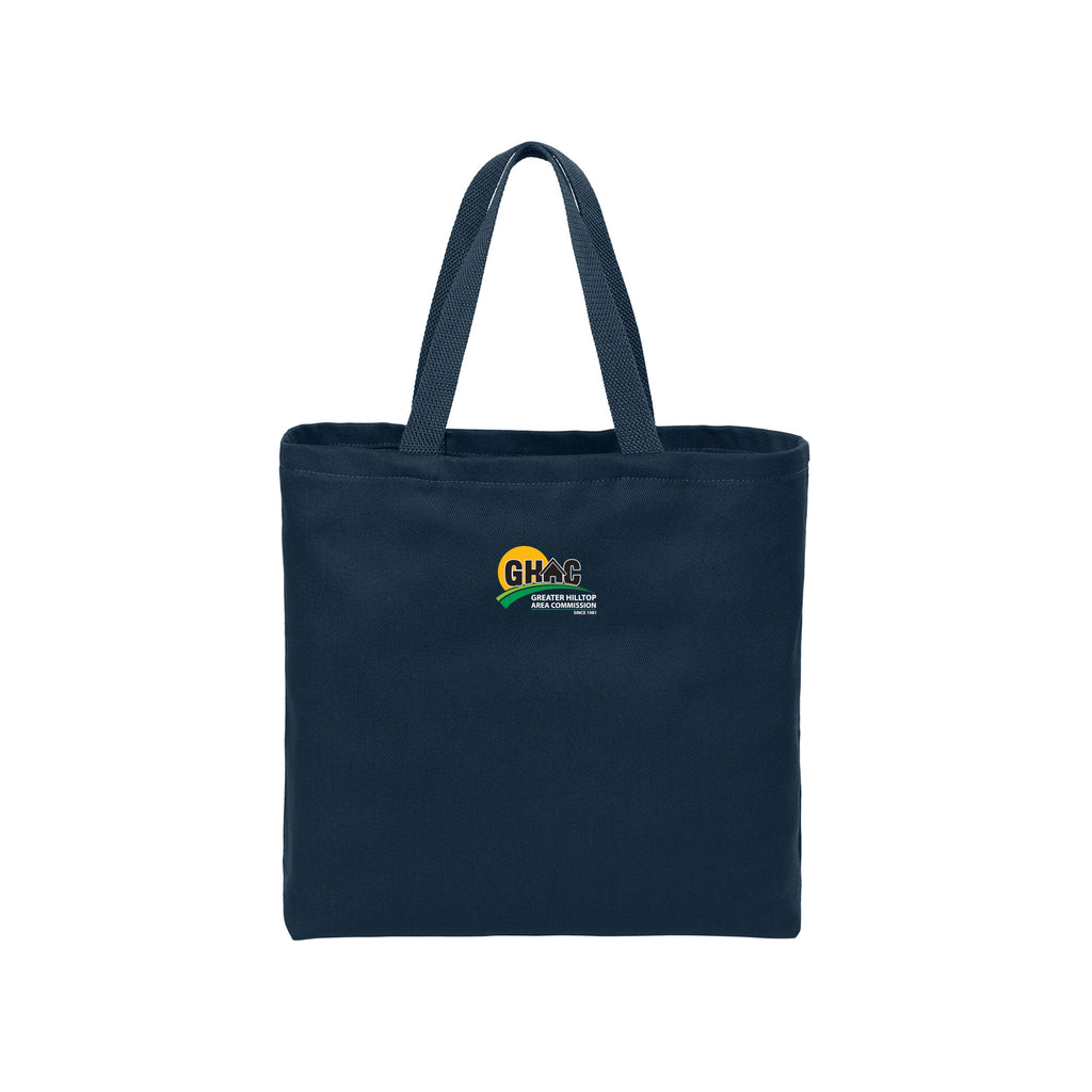 GHAC - Port Authority® - Ideal Twill Convention Tote