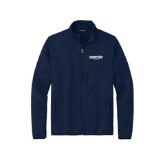 Martin Painting - Port Authority® Sweater Fleece Jacket