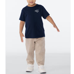 CASS - BELLA+CANVAS® Toddler Short Sleeve Tee