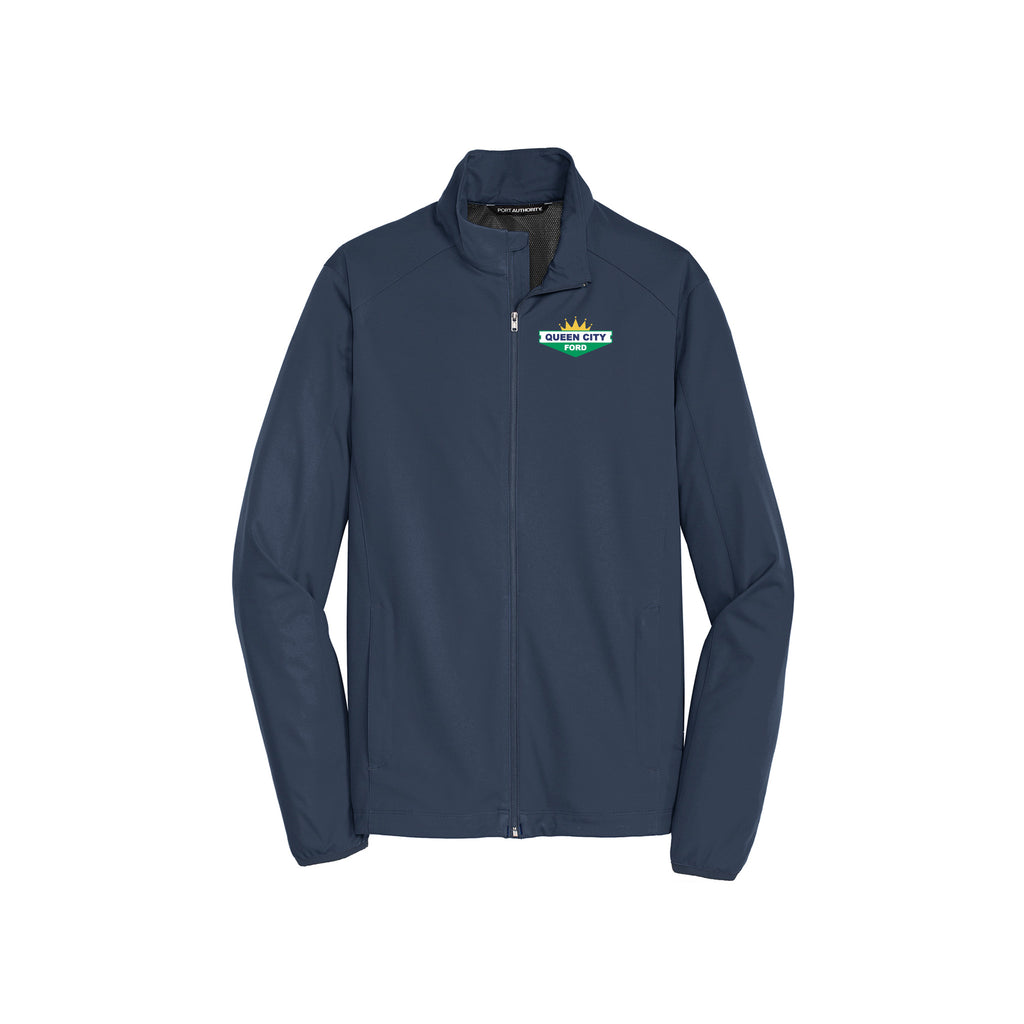 Queen City Ford - Port Authority® Active Soft Shell Jacket