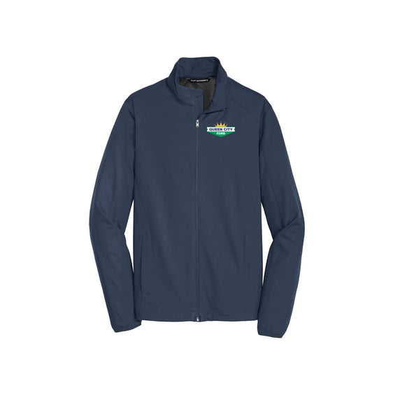 Queen City Ford - Port Authority® Active Soft Shell Jacket
