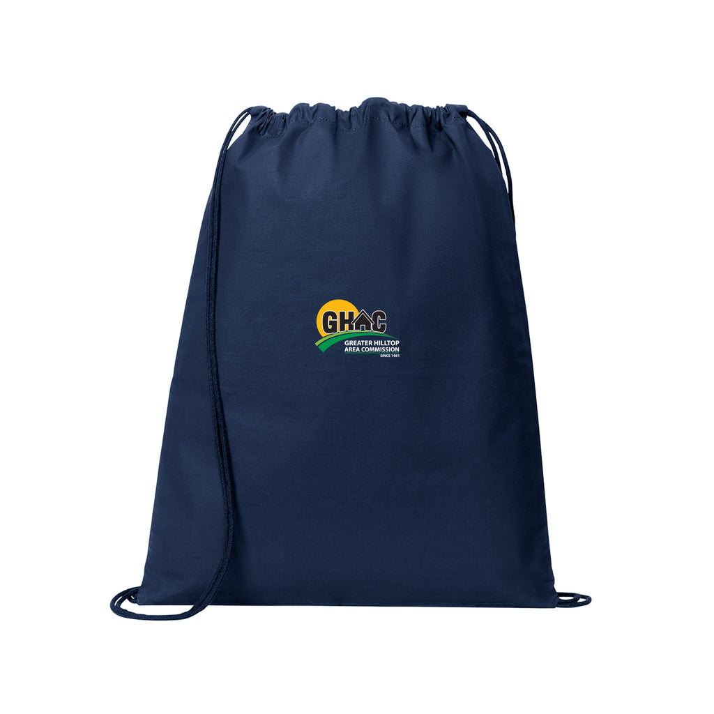 GHAC - Port Authority® Core Cotton Cinch