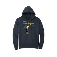 Team Old English Golf - District® Perfect Weight® Fleece Hoodie