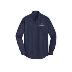 Ohio Valley Manufacturing - Port Authority® SuperPro™ Twill Shirt