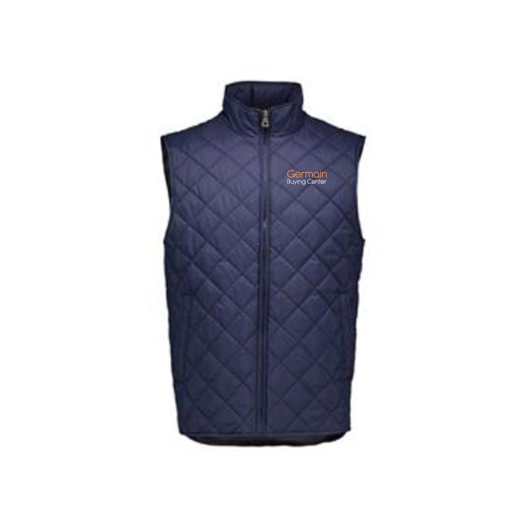 Germain Buying Center - Weatherproof - Vintage Diamond Quilted Vest