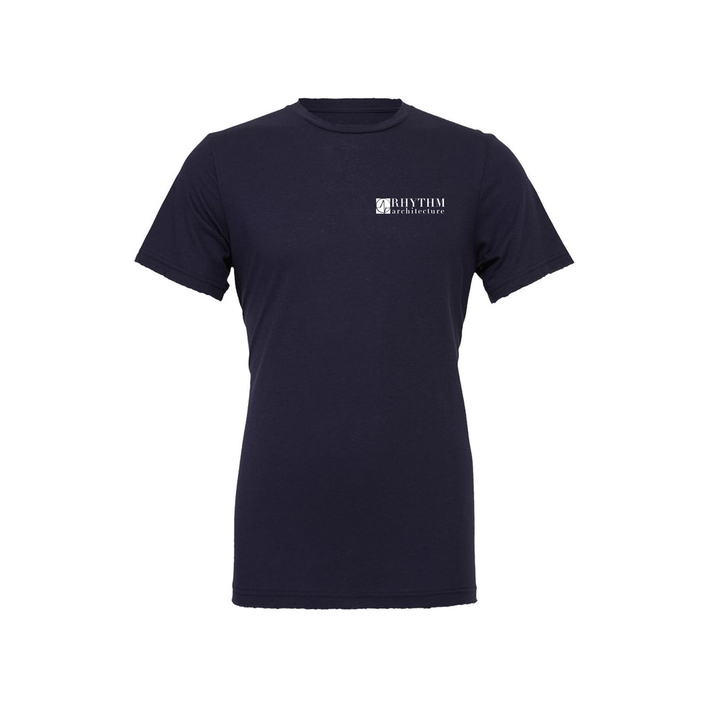 Rhythm Architecture - BELLA + CANVAS - Jersey Tee