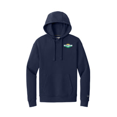 Queen City Ford - New Era ® Heritage Fleece Pullover Hoodie