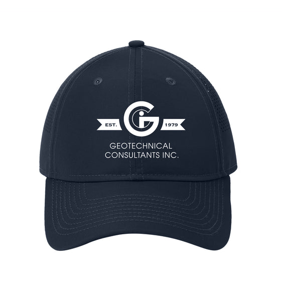 GCI - New Era ® Perforated Performance Cap