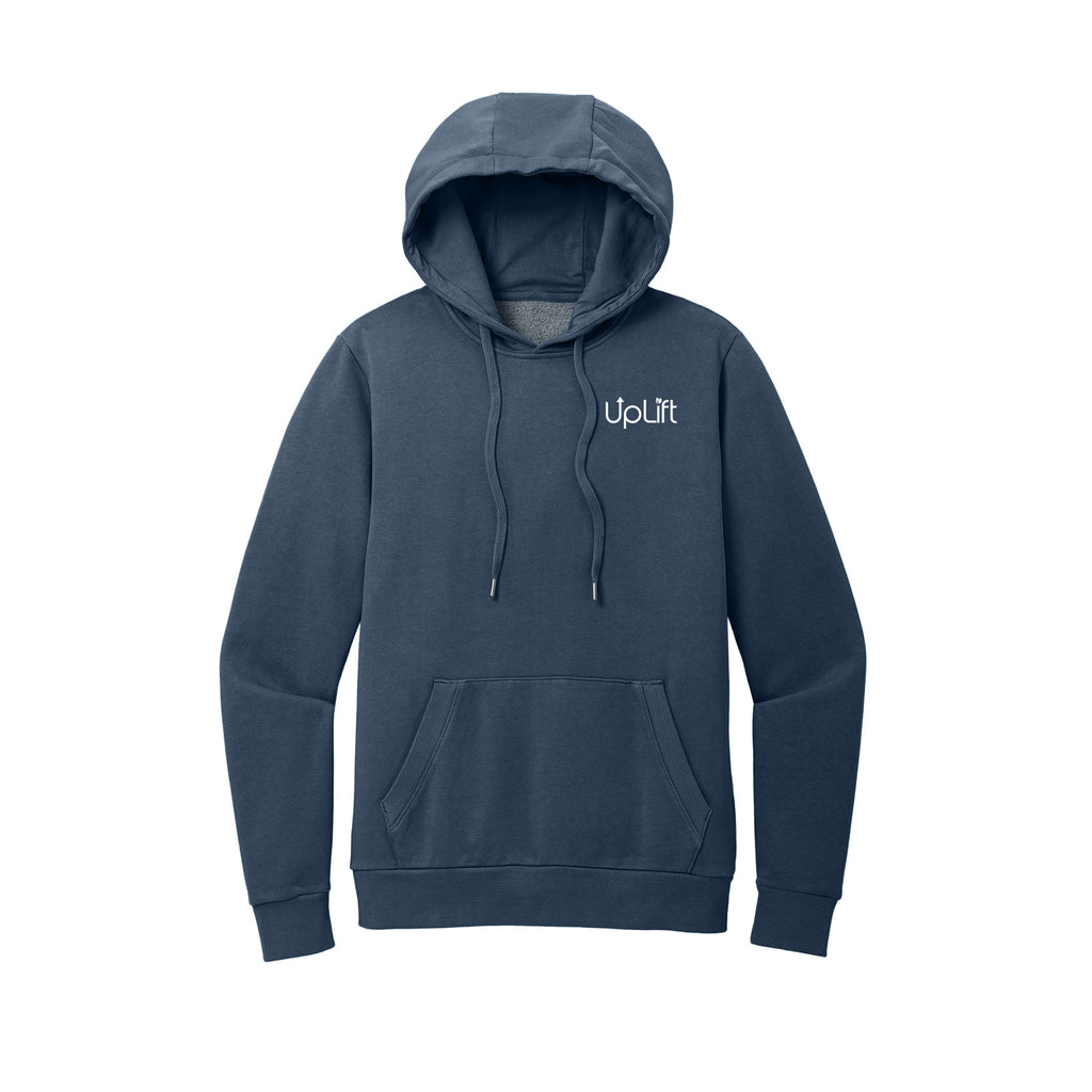 Up Lift - District Wash™ Fleece Hoodie