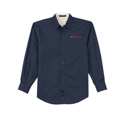 Chesrown of Sidney - Port Authority® Tall Long Sleeve Easy Care Shirt