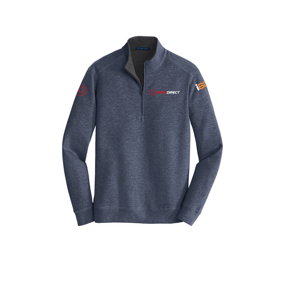 Drive Direct - Port Authority Interlock 1/4-Zip