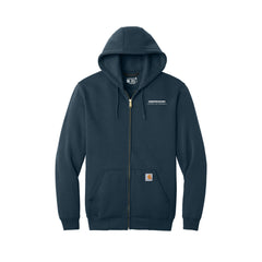 Germain Toyota of Dundee - Carhartt® Midweight Hooded Zip-Front Sweatshirt