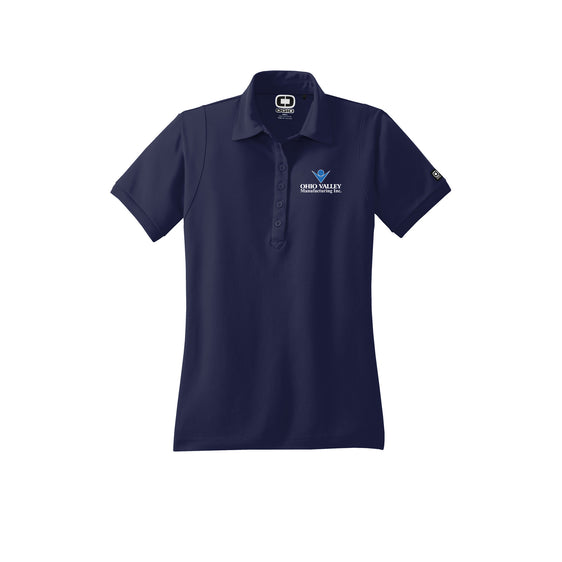 Ohio Valley Manufacturing - OGIO® - Ladies Jewel Polo
