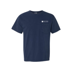 Rhythm Architecture - Comfort Colors - Garment-Dyed Heavyweight Pocket T-Shirt