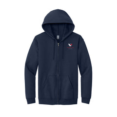 Formula Nissan - Gildan® - Heavy Blend™ Full-Zip Hooded Sweatshirt