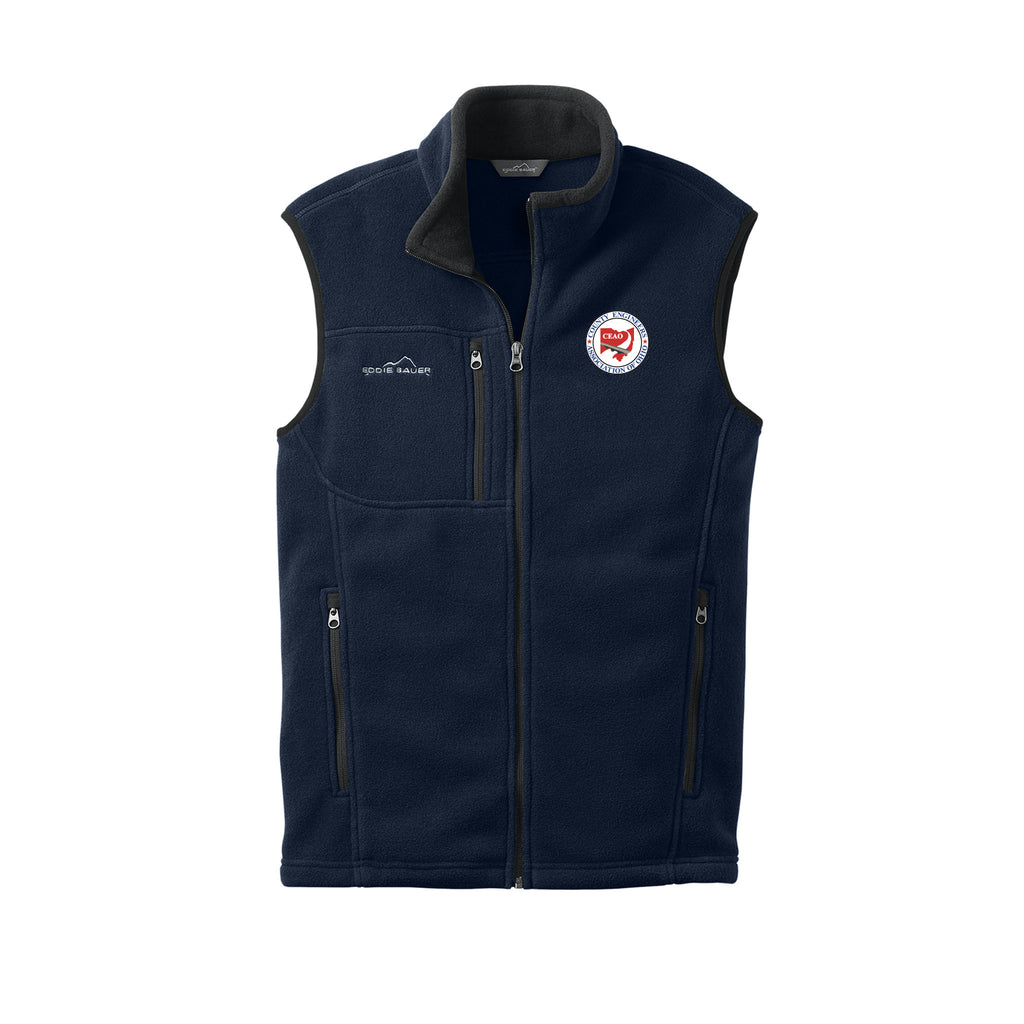 County Engineers of Ohio - Eddie Bauer® - Fleece Vest
