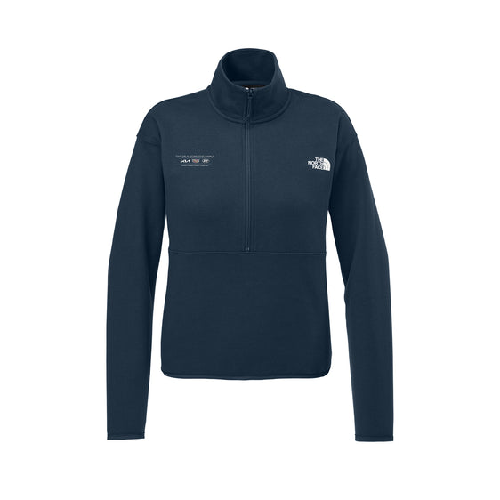 Taylor Family Automotive - The North Face® Women’s Double-Knit 1/2-Zip Fleece