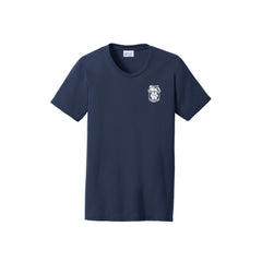 Teamsters Local 284 - Port & Company® Ladies Core Blend Tee