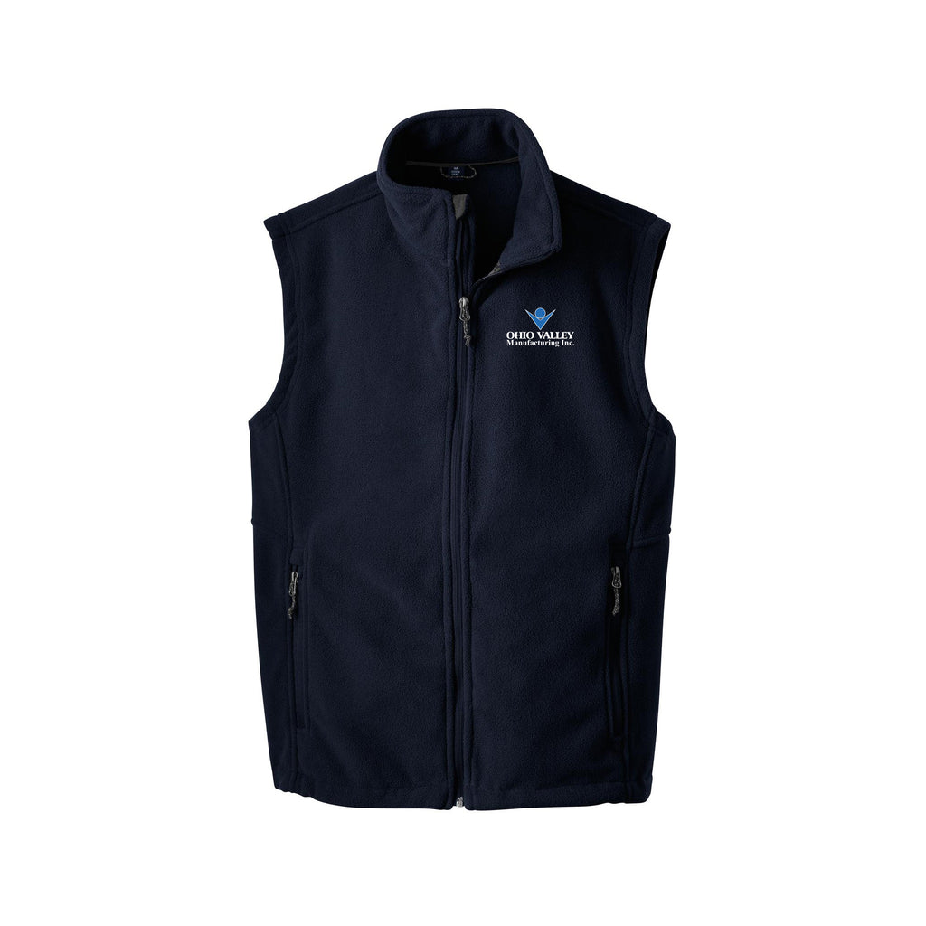 Ohio Valley Manufacturing - Port Authority® Value Fleece Vest