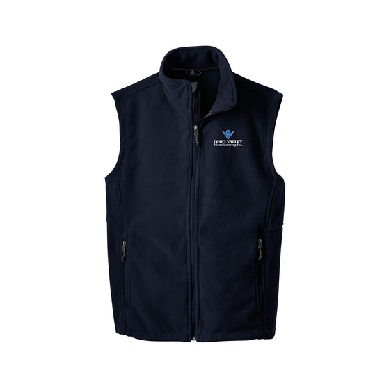 Ohio Valley Manufacturing - Port Authority® Value Fleece Vest
