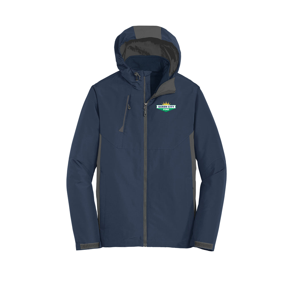 Queen City Ford - Port Authority® Merge 3-in-1 Jacket