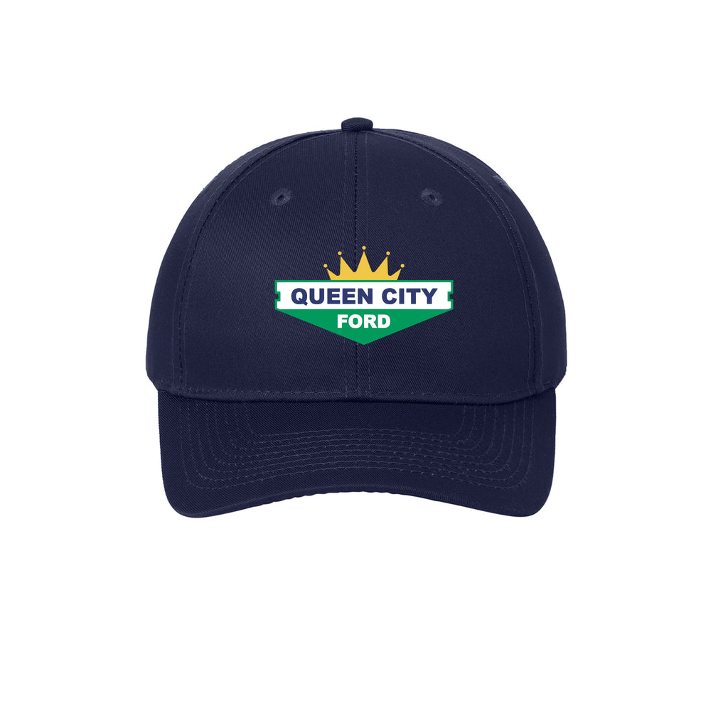 Queen City Ford - Port Authority® Uniforming Twill Cap