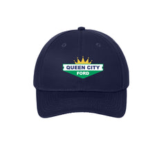 Queen City Ford - Port Authority® Uniforming Twill Cap
