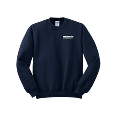 Martin Painting - Jerzees® - NuBlend® Crewneck Sweatshirt