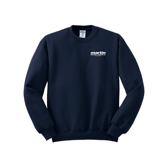 Martin Painting - Jerzees® - NuBlend® Crewneck Sweatshirt