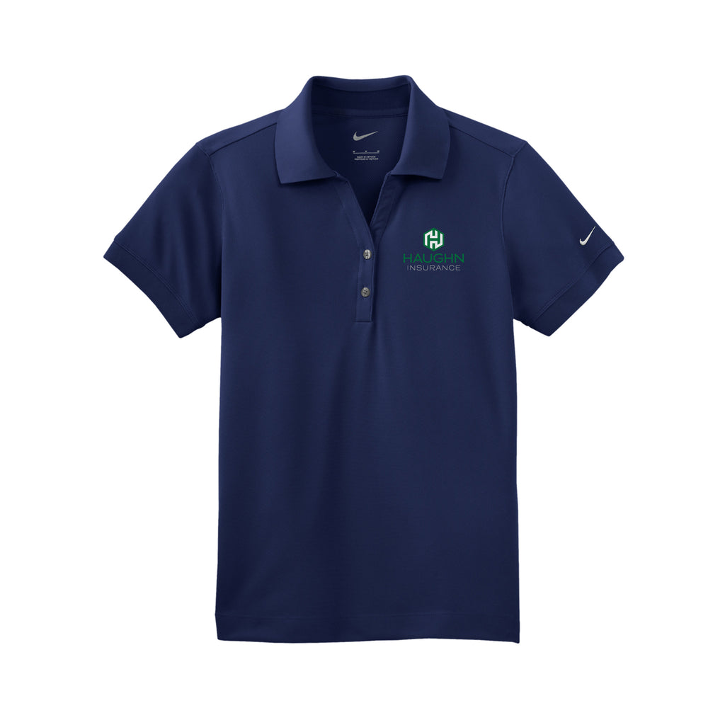 Haughn & Associates - Nike Women's Dri-FIT Classic Polo