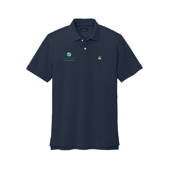 Haughn & Associates - Brooks Brothers® Pima Cotton Pique Polo