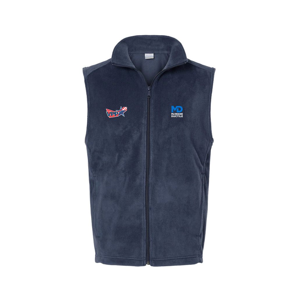 McWane VPP - Columbia - Steens Mountain™ Fleece Vest
