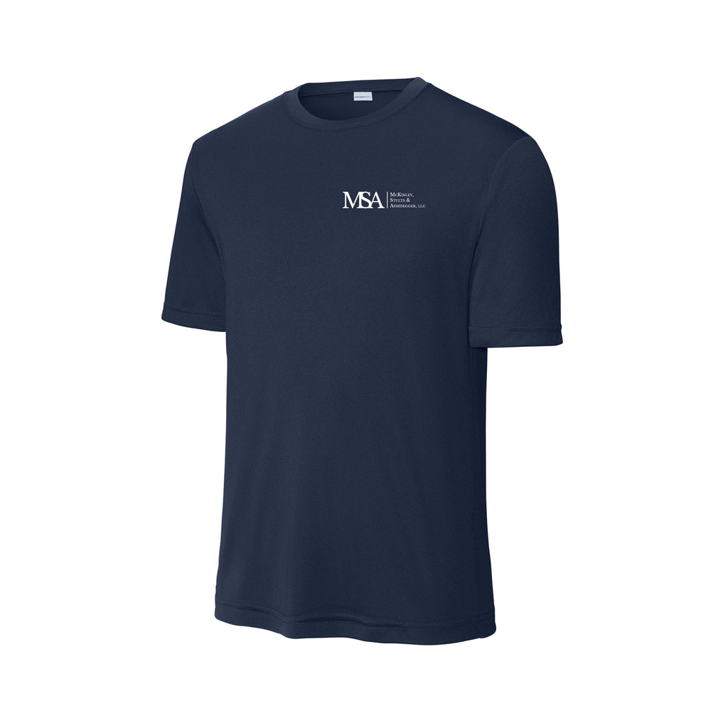 MSA Law Firm - Sport-Tek® PosiCharge® Competitor™ Tee