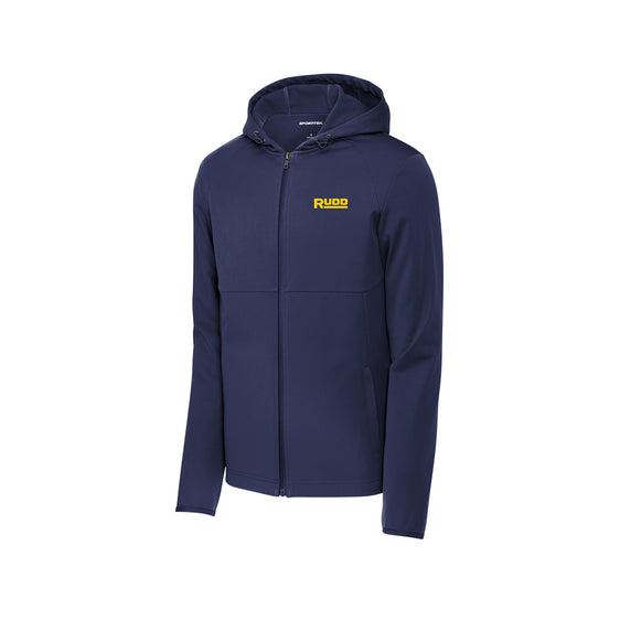Rudd Equipment - Sport-Tek® Hooded Soft Shell Jacket
