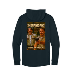 GrizzlyBear Brewing Company - Sun Logo & IPA Backs - CornerStone® Workwear Pro Long Sleeve Hooded Tee