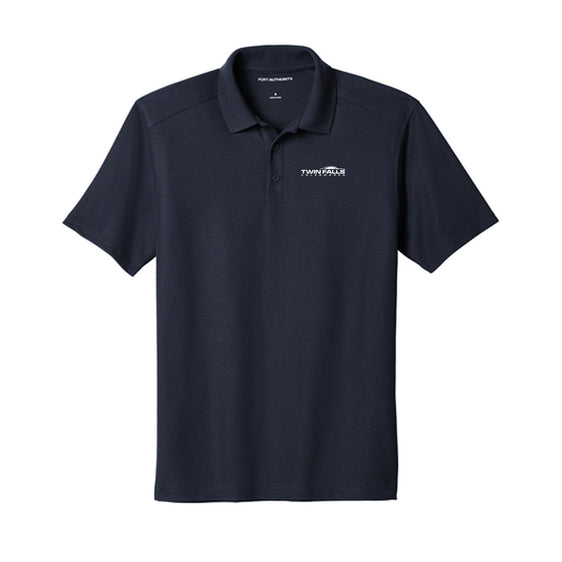 Twin Falls Volkswagen - Port Authority ® EZPerformance ™ Pique Polo