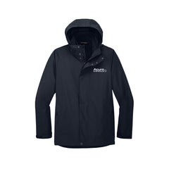 Performance Acura - Port Authority® All-Weather 3-in-1 Jacket